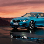BMW 4-SERIES COUPE NEED MORE 2018