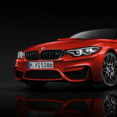 BMW M4 COUPE 2018