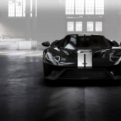 FORD GT 66 HERITAGE EDITION 2017