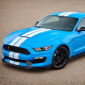 FORD MUSTANG SHELBY GT350 2017