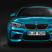 BMW M2 COUPE 2018
