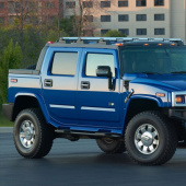 HUMMER H2 SUT LIMITED EDITION 2006