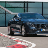 MERCEDES-BENZ S65 AMG COUPE 2018